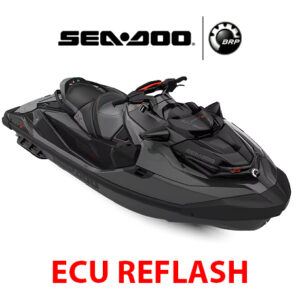 ECU Reflash Seadoo