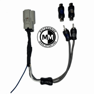 Yamaha FX 2022-2025 Audio Upgrade