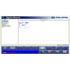Polaris MultiLink diagnostic kit - Image 7