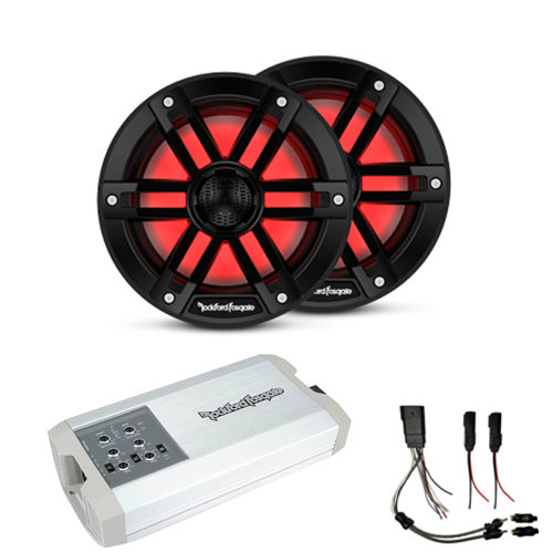 AudioKit Rockford M1 Black