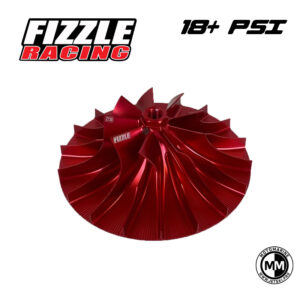 Fizzle Z135 Supercharger Impeller 18+ PSI Sea-Doo 300 Drop-in Wheel - Image 1