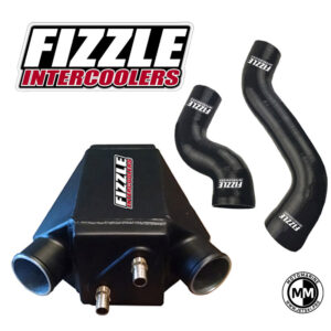 Fizzle SuperCooler with 300 Intercooler Tubing Upgrade Kit - Image 1