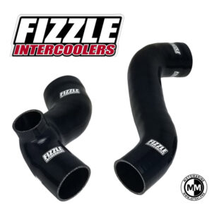 Fizzle Sea-Doo 325 Intercooler Tubing Upgrade Kit for BOV - Image 1