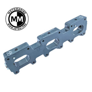 MotoMarine Sea-Doo Exhaust Race Plate - Image 4