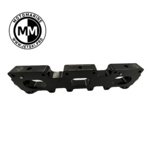 MotoMarine Sea-Doo Exhaust Race Plate - Image 3