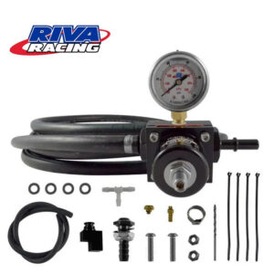 RIVA Sea-Doo 215/230/255/260/300 Rising Rate Fuel Pressure Regulator Kit - `08 & Newer - Image 1