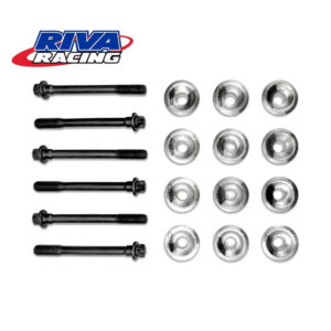 RIVA Sea-Doo 2003~23 4-TEC Valve Retainer Upgrade Kit - Image 1