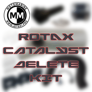 Rotax Catalyst Delete Kit - Image 2