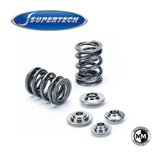 Supertech Dual Valve Spring and Titanium Retainer Kit for Sea Doo 4TEC RXP RXT 12v Engines - Image 1
