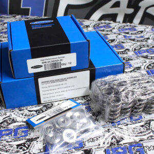 Supertech Dual Valve Spring and Titanium Retainer Kit for Sea Doo 4TEC RXP RXT 12v Engines - Image 2