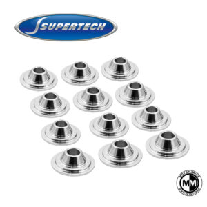Supertech SeaDoo Titanium Valve Spring Retainers - Image 1