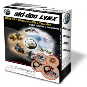 BRP BUDS / BUDS2 Kit - SkiDoo & Lynx