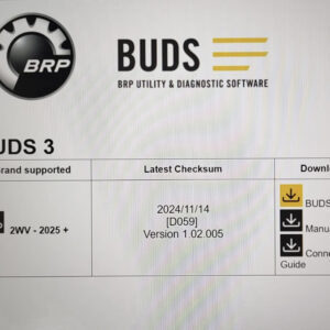 BRP BUDS3 - Image 1