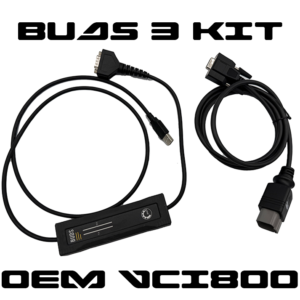BRP BUDS3 KIT BRP SOFTING OEM VCI800