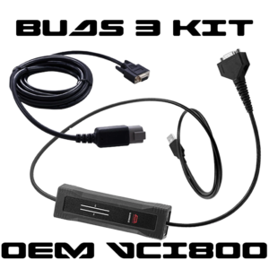 BRP BUDS3 KIT KVASER OEM VCI800