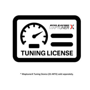 RIVA MAPTUNER TUNING LICENSE - Image 1