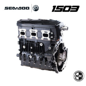 Seadoo 130 / 155 / 215 / 260 Long Block - Image 1