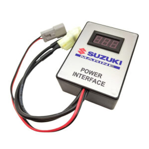 SUZUKI Power Interface - Image 1
