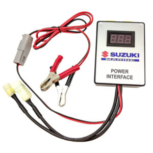 SUZUKI Power Interface - Image 2