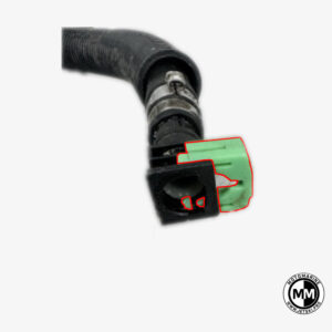 Yamaha Waverunner Fuel Line Green Circlip - Image 4