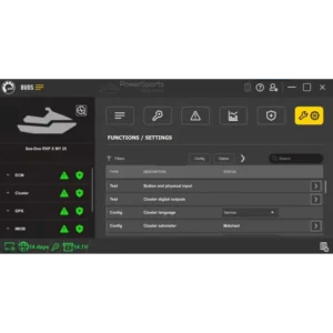 BRP BUDS3 KIT Dealer Tech - Image 8