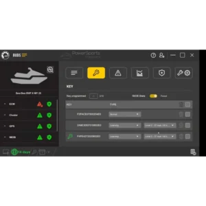 BRP BUDS3 KIT Dealer Tech - Image 5