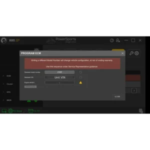 BRP BUDS3 KIT Dealer Tech - Image 4