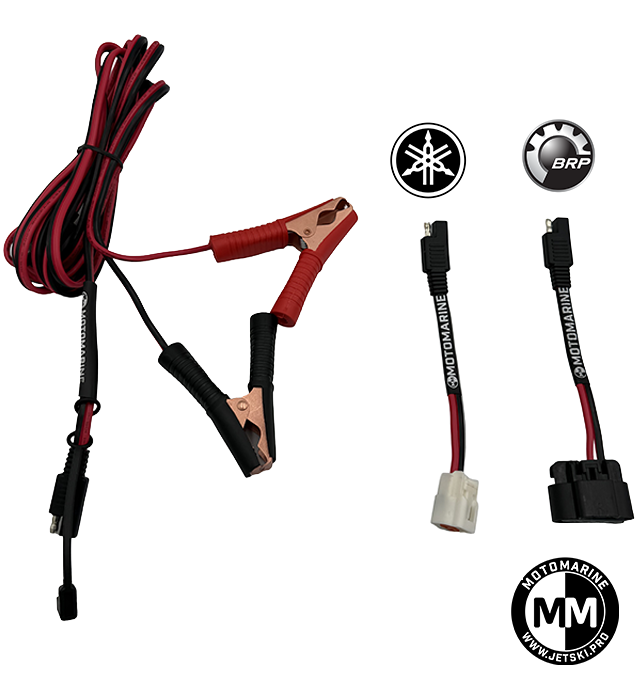 MotoMarine Fuel Pump Activation Harness Seadoo