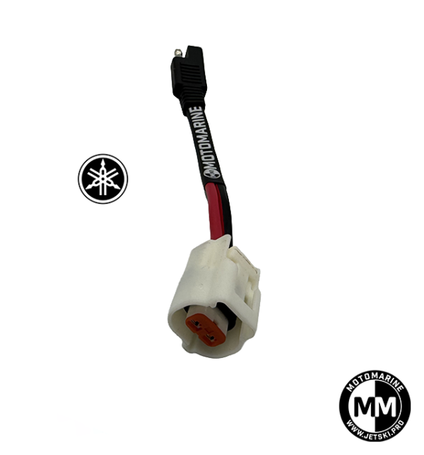 MotoMarine Fuel Pump Activation Harness Yamaha