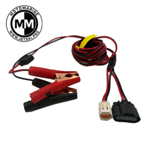 Fuel Pump Activator Harness for Seadoo & Yamaha - Image 1