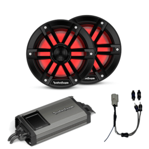 Yamaha FX Rockford Fosgate M1 Audio Upgrade Kit - Image 2