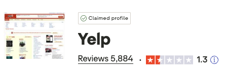 Screenshot 2025-12-21 at 9.55.13 PM Yelp can kiss MotoMarine’s ass.