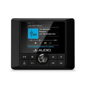 JL Audio® Wired Remote Controller (MMR-40) - Image 1