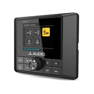 JL Audio® Wired Remote Controller (MMR-40) - Image 2