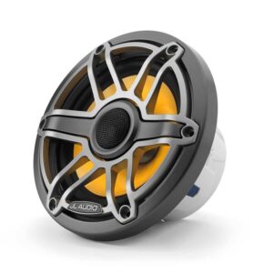 JL Audio® M6 6.5" Marine Speakers RGB LED - Image 7