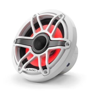 JL Audio® M6 6.5" Marine Speakers RGB LED - Image 5