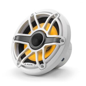 JL Audio® M6 6.5" Marine Speakers RGB LED - Image 4