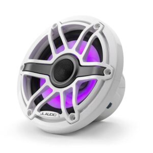 JL Audio® M6 6.5" Marine Speakers RGB LED - Image 3
