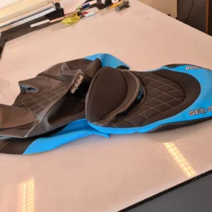 Grip Gear Seadoo FishPro Seat Cover - Image 30