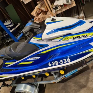 Grip Gear Yamaha GP HO / SVHO Seat Cover - Image 12