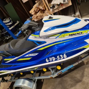 Grip Gear Yamaha GP HO / SVHO Seat Cover - Image 13