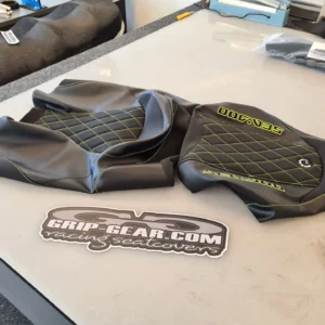 Grip Gear Seadoo 2020+ GTI/GTR/Wake Seat Cover - Image 3