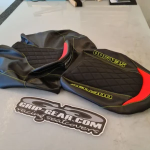 Grip Gear Seadoo 2020+ GTI/GTR/Wake Seat Cover - Image 5