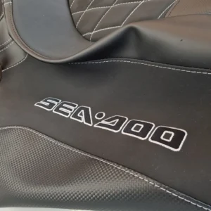 Grip Gear Seadoo FishPro Seat Cover - Image 27