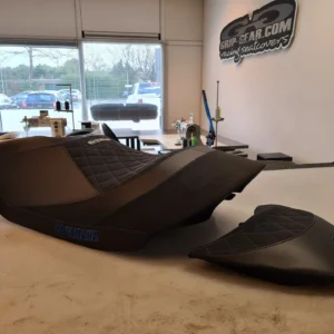 Grip Gear Yamaha FZR / FZS Seat Cover - Image 9