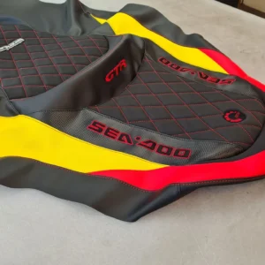 Grip Gear Seadoo >2019 GTI/GTR/Wake Seat Cover - Image 3