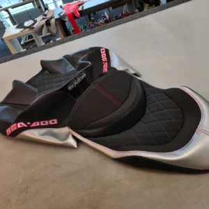 Grip Gear Seadoo FishPro Seat Cover - Image 22