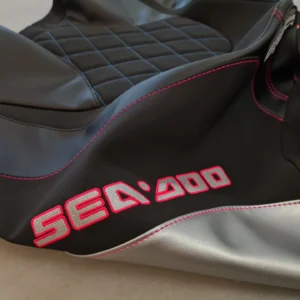 Grip Gear Seadoo FishPro Seat Cover - Image 21