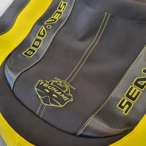 Grip Gear Seadoo >2019 GTI/GTR/Wake Seat Cover - Image 31