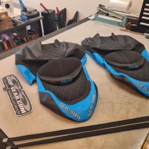 Grip Gear Seadoo FishPro Seat Cover - Image 17